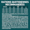 Rations Quotidiennes Recommandées