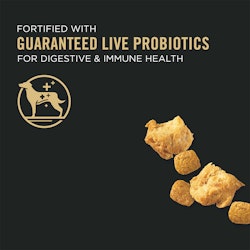 Guaranteed live probiotics