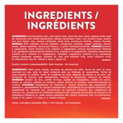 Ingredients