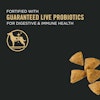 Guaranteed live probiotics