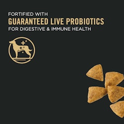 Guaranteed live probiotics