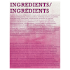 Ingredients