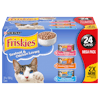 Purina® Friskies® Seafood & Chicken Lovers Variety Pack