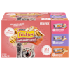 Friskies® With Poultry in Gravy Cat Food Variety Pack