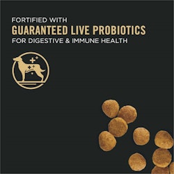 Guaranteed live probiotics