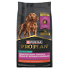 Pro Planᴹᴰ Chiot Peaux et Estomacs Sensibles Formule Saumon et Riz Nourriture Sèche pour Chiens