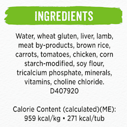 Ingredients