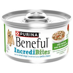 Beneful® IncrediBites® in Sauce with Real Lamb Dog Food