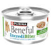 Beneful® IncrediBites® in Sauce with Real Lamb Dog Food