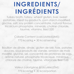 Ingredients