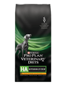 Formule canine sèche HA Hydrolyzed🅫 saveur de poulet