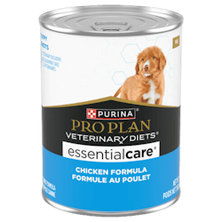 Formule Canine, EssentialCare🅫, Formule au Poulet, Pâté, Chiots