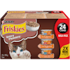 Friskies🅫 Emballage Assorti Gravy Pleasers🅪 Nourriture Pour Chats