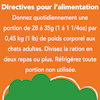 Directives Pour L'alimentation