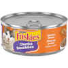 Friskiesᴹᴰ Bouchées Dîner de Poulet Nourriture Humide pour Chats