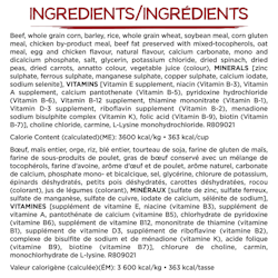 Ingredients