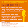 Ingredients