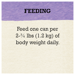 Feeding Recommendations