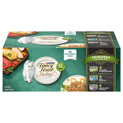 Purina® Fancy Feast® Medleys™ Primavera Collection Gourmet Cat Food 12 x 85g