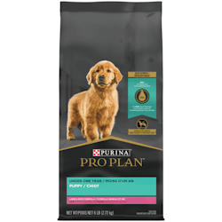 Pro Planᴹᴰ Chiot Formule Agneau et Riz Nourriture Sèche pour Chiens