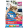 Cat Chowᴹᴰ Complète avec Vrai Saumon Nourriture pour Chats