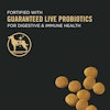 Guaranteed live probiotics