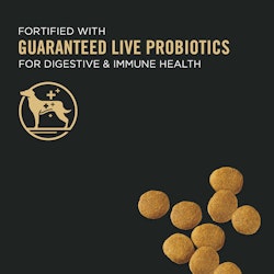 Guaranteed live probiotics