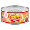 Friskies🅫 Filets Supérieurs avec Poulet en Sauce Nourriture Humide pour Chats