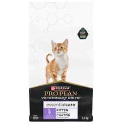 essentialcare® Kitten Dry Formula