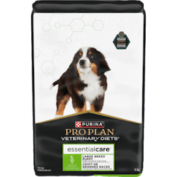 essentialcare® Puppy Dry Formula for Large Breeds