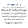 Ingredients