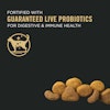 Guaranteed live probiotics