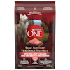  Purinaᴹᴰ ONEᴹᴰ Véritable Instinct avec Vrai Boeuf et Vrai Saumon Nourriture pour Chiens