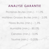 Analyse Garantie