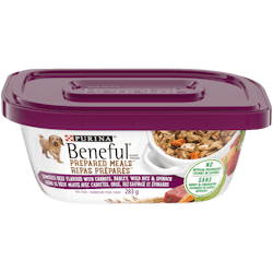 Beneful® Prepared Meals™ Simmered Beef Flavour Wet Dog Food