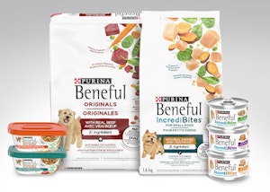 beneful product line