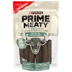 Prime Meaty™ Tender Sticks Natural Dog Treats