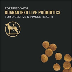 Guaranteed live probiotics