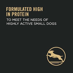 Formulated high in protein