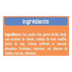 Ingredients