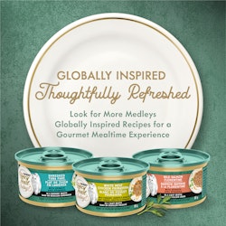 Globally inspired recipes