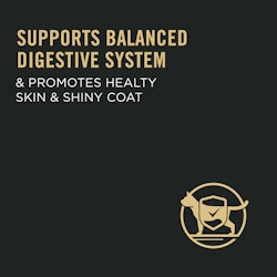 Supports balanced digestive system