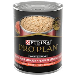 Pro Plan® Adult Sensitive Skin & Stomach Salmon & Rice Entree Classic Adult Dog Food