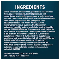 Ingredients