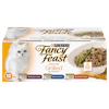 Fancy Feastᴹᴰ Assortiment Grillé en Sauce Nourriture pour Chat Gourmet