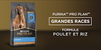 Purina Pro Plan Grandes Races