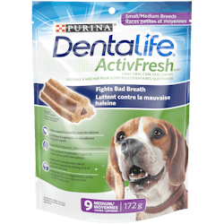 DentaLife® ActivFresh™ Medium Daily Oral Care Dog Chews