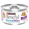 Benefulᴹᴰ IncrediBitesᴹᴰ avec du Vrai Saumon Pâté Nourriture pour Chiens