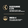 Glucosamine & EPA, omega-6