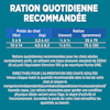 Rations Quotidiennes Recommandées